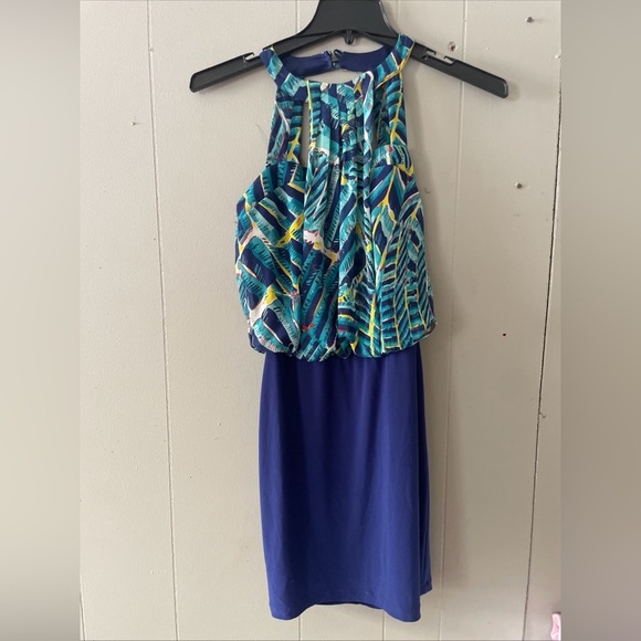 Bisou Bisou Women’s Dress Size 4 - Picture 1 of 2